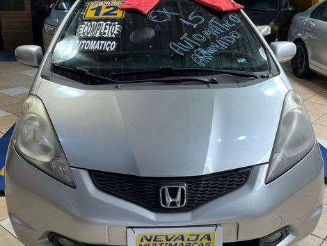 Honda Fit EX/S 1.5 Flex/Flexone 16V 5p Aut.