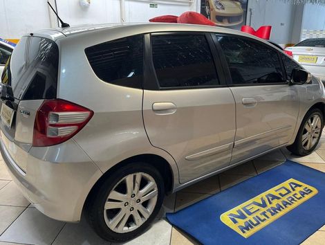 Honda Fit EX/S 1.5 Flex/Flexone 16V 5p Aut.