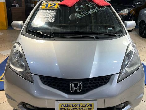 Honda Fit EX/S 1.5 Flex/Flexone 16V 5p Aut.