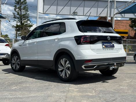 VolksWagen T-Cross Comfor. 200 TSI 1.0 Flex 5p Aut.