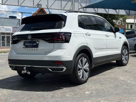 VolksWagen T-Cross Comfor. 200 TSI 1.0 Flex 5p Aut.