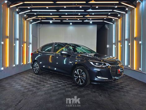 Chevrolet ONIX SED. Plus PREM. 1.0 12V TB Flex Aut