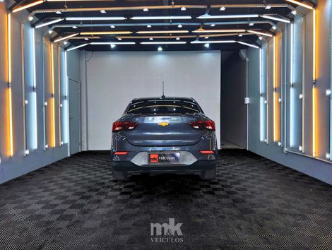 Chevrolet ONIX SED. Plus PREM. 1.0 12V TB Flex Aut