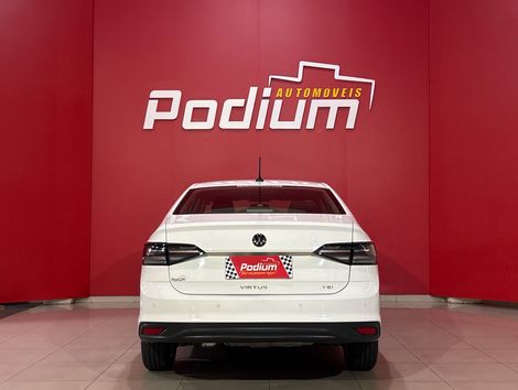 VolksWagen VIRTUS TSI 1.0 Flex 12V 4p Mec.