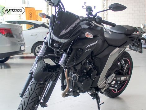 YAMAHA FZ25 250 FAZER FLEX