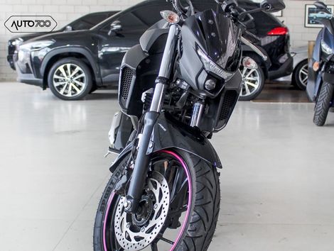 YAMAHA FZ25 250 FAZER FLEX