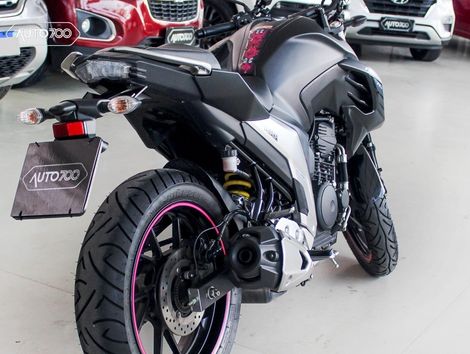 YAMAHA FZ25 250 FAZER FLEX