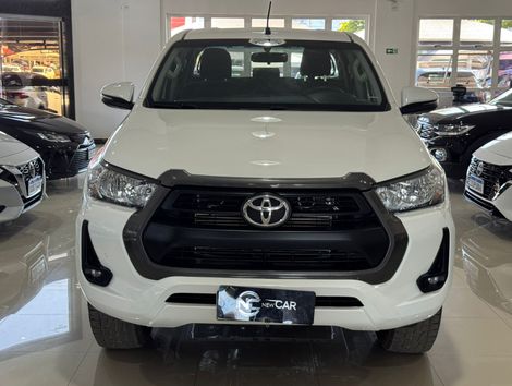 Toyota Hilux CD SR 4x4 2.8 TDI Diesel Aut.
