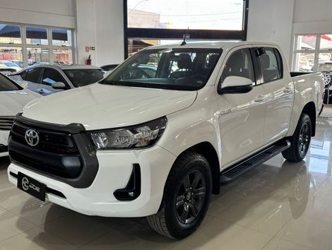Toyota Hilux CD SR 4x4 2.8 TDI Diesel Aut.