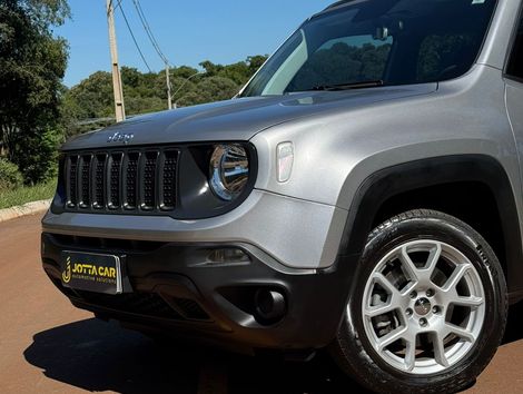 Jeep Renegade Sport 1.8 4x2 Flex 16V Aut.