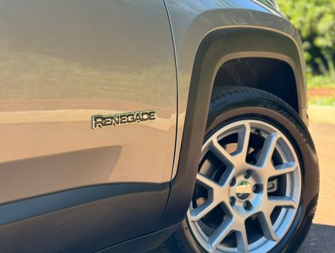 Jeep Renegade Sport 1.8 4x2 Flex 16V Aut.