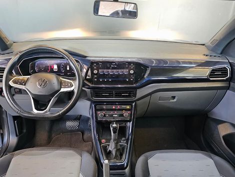 VolksWagen T-Cross Comfor. 200 TSI 1.0 Flex 5p Aut.