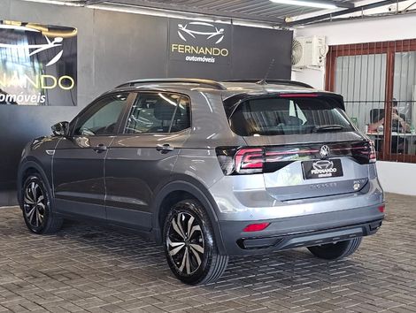 VolksWagen T-Cross Comfor. 200 TSI 1.0 Flex 5p Aut.