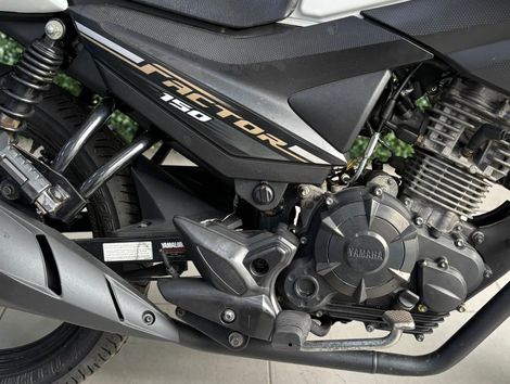 YAMAHA YBR 150 FACTOR ED/FLEX