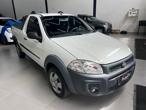 Fiat Strada Working 1.4 mpi Fire Flex 8V CD