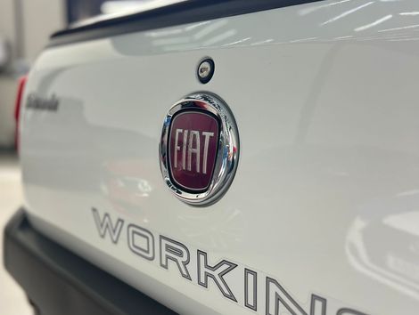 Fiat Strada Working 1.4 mpi Fire Flex 8V CD