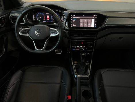 VolksWagen T-Cross Hig. 250 TSI 1.4 Flex 16V 5p Aut