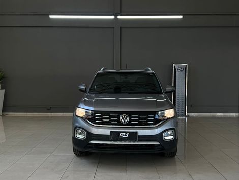 VolksWagen T-Cross Hig. 250 TSI 1.4 Flex 16V 5p Aut