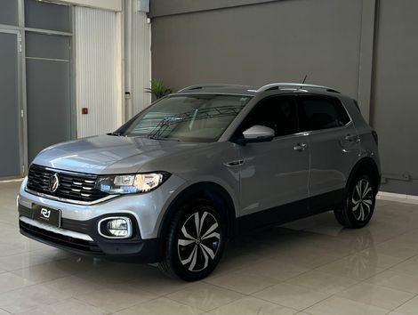 VolksWagen T-Cross Hig. 250 TSI 1.4 Flex 16V 5p Aut