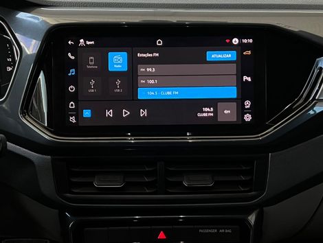 VolksWagen T-Cross Hig. 250 TSI 1.4 Flex 16V 5p Aut