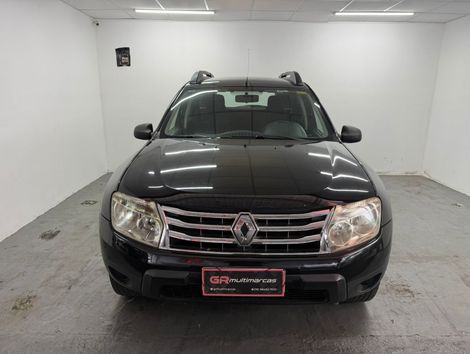 Renault DUSTER Expression 1.6 Hi-Flex 16V Mec.