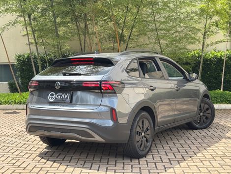 VolksWagen Nivus Sense 1.0 200 TSI Flex Aut.