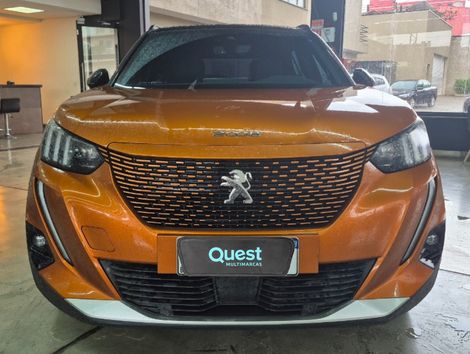 Peugeot e-2008 GT 5p Aut. ( Elétrico)