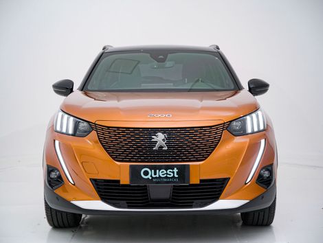 Peugeot e-2008 GT 5p Aut. ( Elétrico)