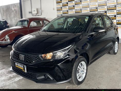 Fiat ARGO 1.0 6V Flex