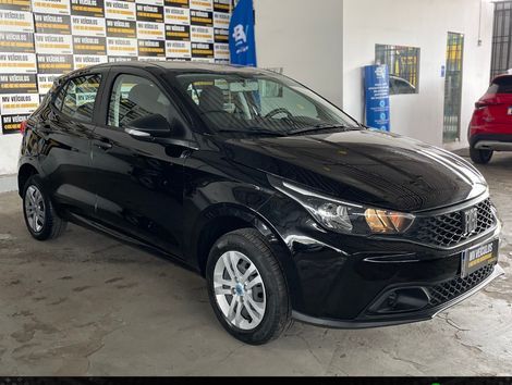 Fiat ARGO 1.0 6V Flex
