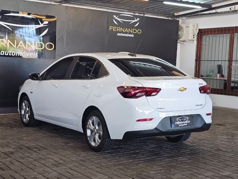 Chevrolet ONIX SEDAN Plus 1.0 12V TB Flex Aut.