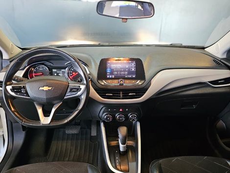 Chevrolet ONIX SEDAN Plus 1.0 12V TB Flex Aut.