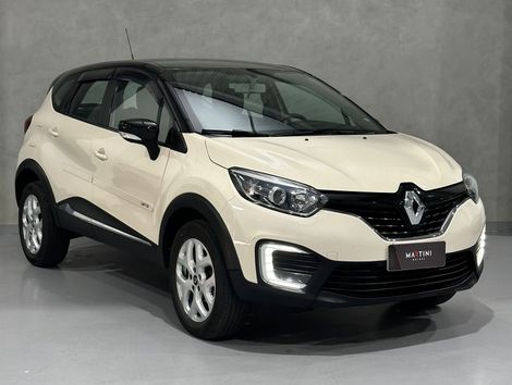 Renault CAPTUR Life 1.6 16V Flex 5p Aut.