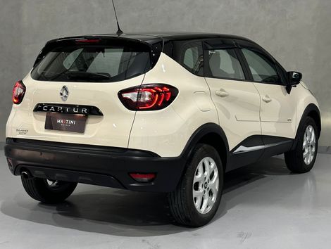 Renault CAPTUR Life 1.6 16V Flex 5p Aut.