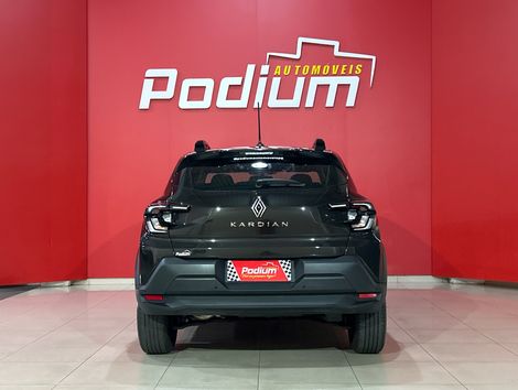 Renault Kardian Evolut. Flex 1.0 TB 12V 5p Aut.