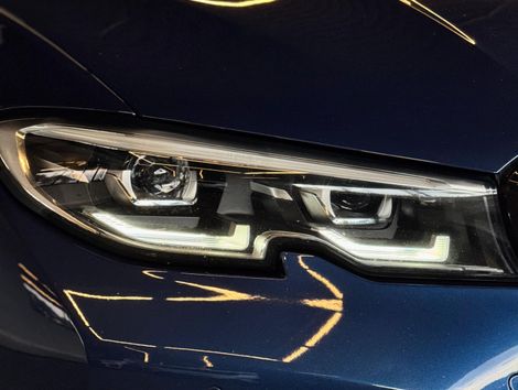 BMW 320iA Modern/Sport TB 2.0/A.Flex/GP 4p