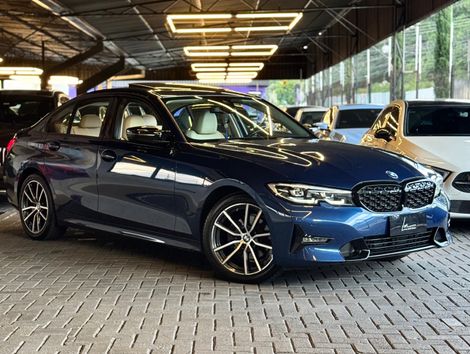 BMW 320iA Modern/Sport TB 2.0/A.Flex/GP 4p