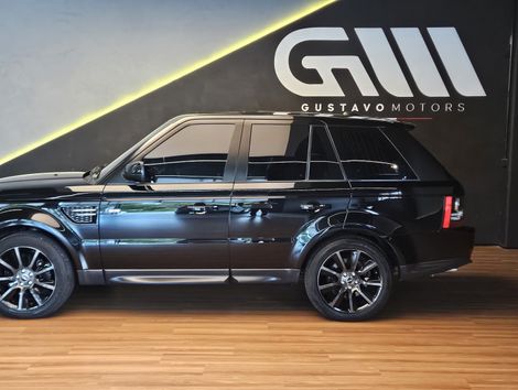 Land Rover Range R.Sport SE 3.0 4x4 TDV6/SDV6 Dies.