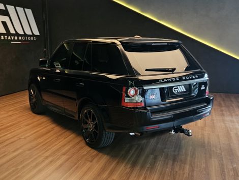 Land Rover Range R.Sport SE 3.0 4x4 TDV6/SDV6 Dies.