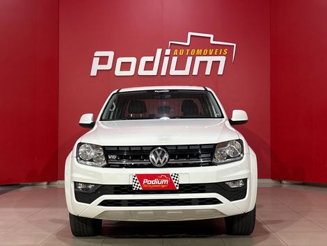 VolksWagen AMAROK Comfor. 3.0 V6 TDI 4x4 Dies. Aut.