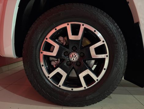 VolksWagen AMAROK Comfor. 3.0 V6 TDI 4x4 Dies. Aut.