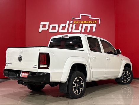 VolksWagen AMAROK Comfor. 3.0 V6 TDI 4x4 Dies. Aut.