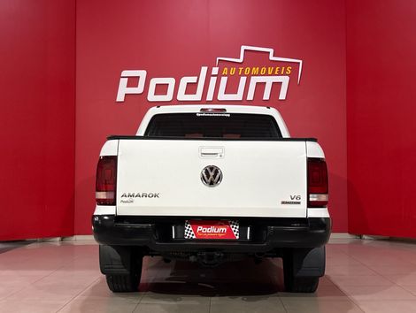 VolksWagen AMAROK Comfor. 3.0 V6 TDI 4x4 Dies. Aut.