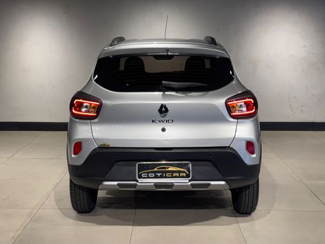 Renault KWID OUTSIDER 1.0 Flex 12V 5p Mec.