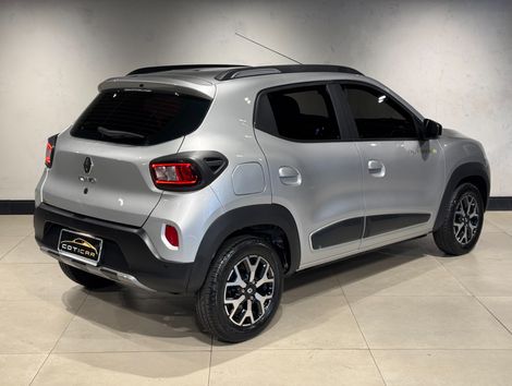 Renault KWID OUTSIDER 1.0 Flex 12V 5p Mec.