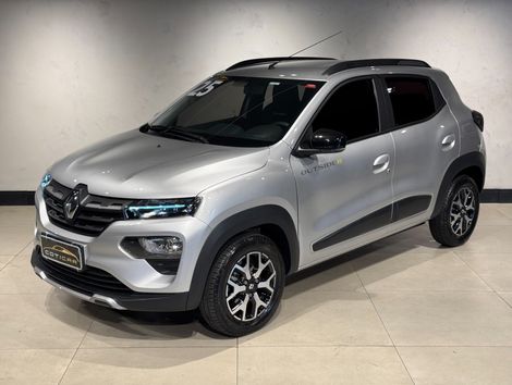 Renault KWID OUTSIDER 1.0 Flex 12V 5p Mec.
