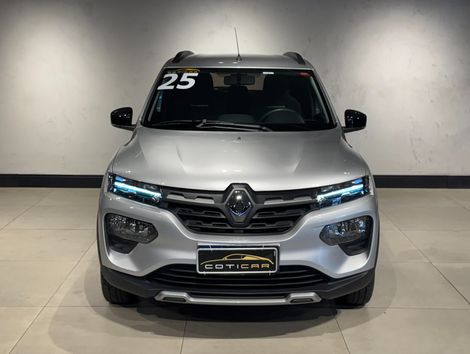 Renault KWID OUTSIDER 1.0 Flex 12V 5p Mec.