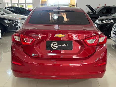 Chevrolet CRUZE LT 1.4 16V Turbo Flex 4p Aut.