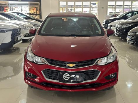 Chevrolet CRUZE LT 1.4 16V Turbo Flex 4p Aut.