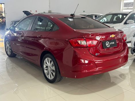 Chevrolet CRUZE LT 1.4 16V Turbo Flex 4p Aut.